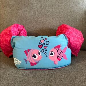 Puddle Jumper for toddlers